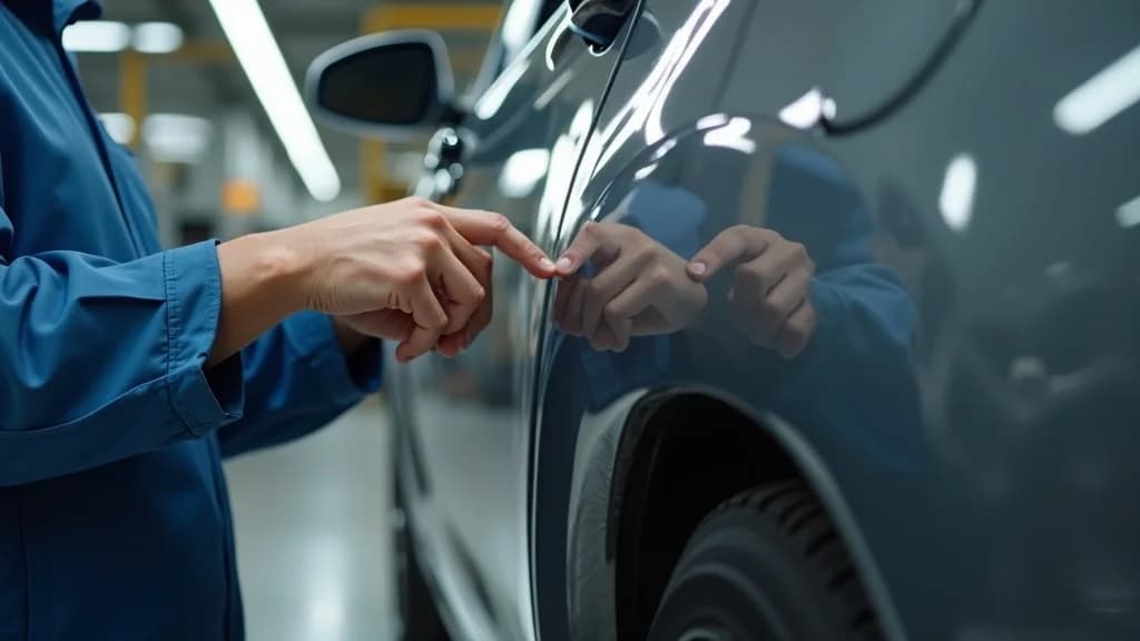 How to Tell If an Auto Body Shop Did Quality Work (Before You Drive Off the Lot)