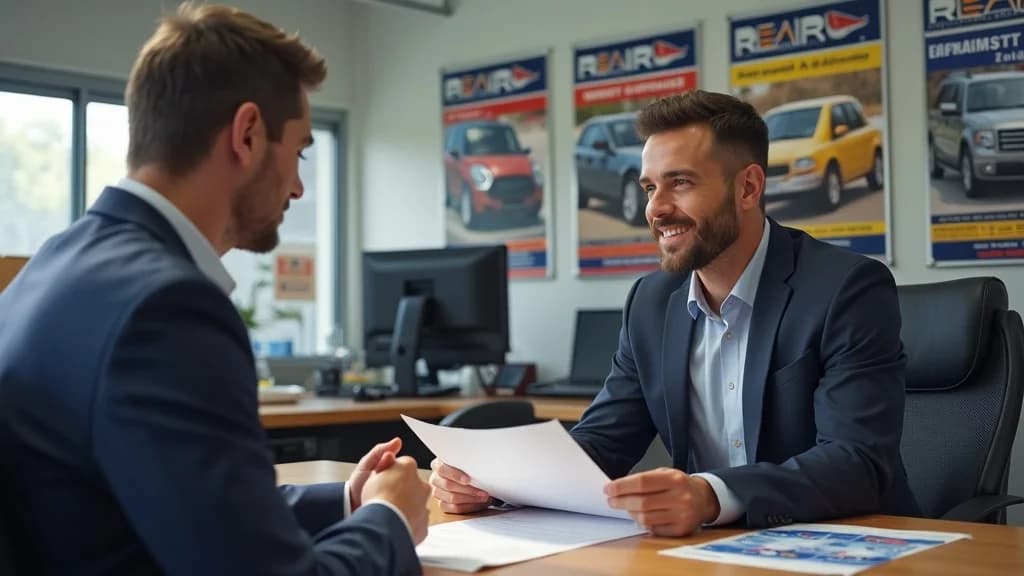 "Does Your Insurance Company Have to Use the Shop You Choose in Massachusetts?"