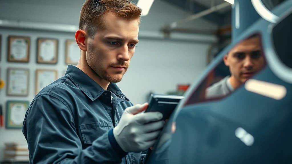 Don't Overpay: Get Your Collision Repair Estimate Right